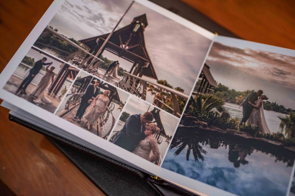 Luxury Wedding Album and Parent Albums for Wiaan Coffee Photography 03