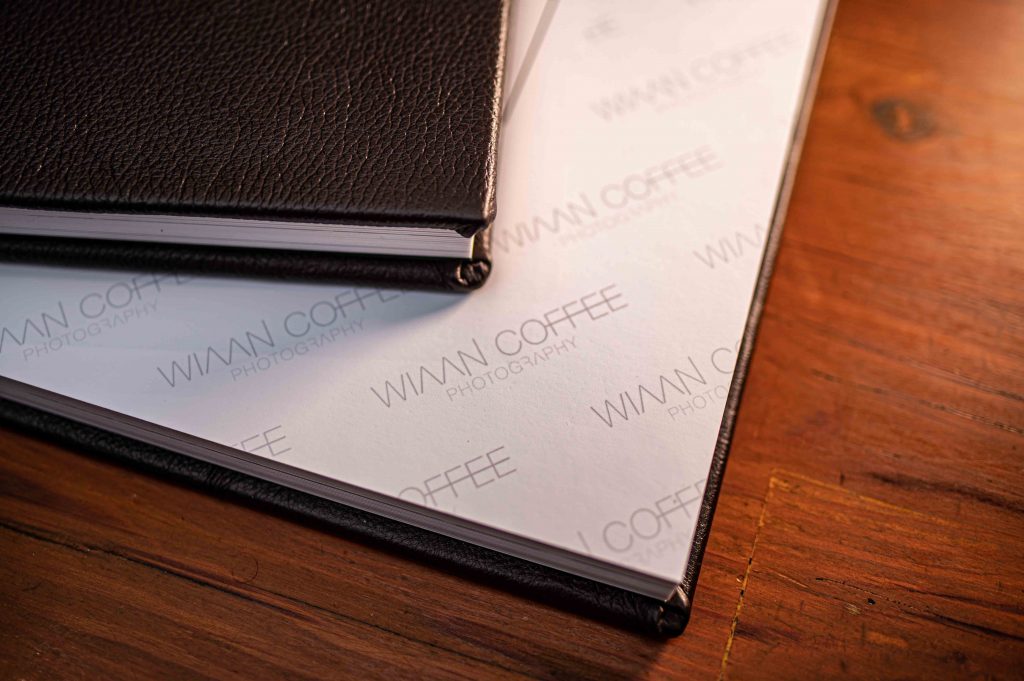 Luxury Wedding Album and Parent Albums for Wiaan Coffee Photography 07
